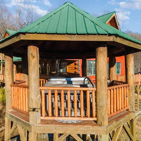Enchanting Mountain Oasis Old Fort Exterior photo