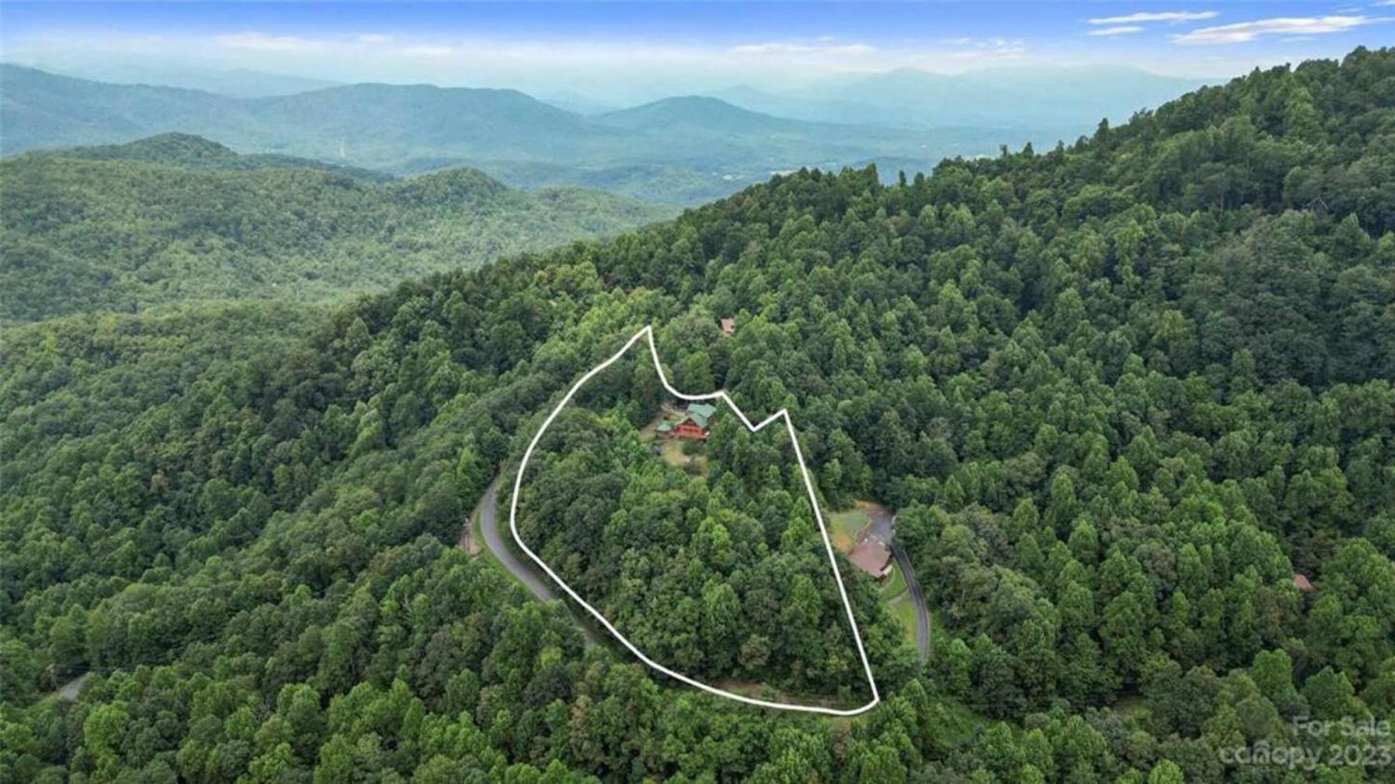 Enchanting Mountain Oasis Old Fort Exterior photo