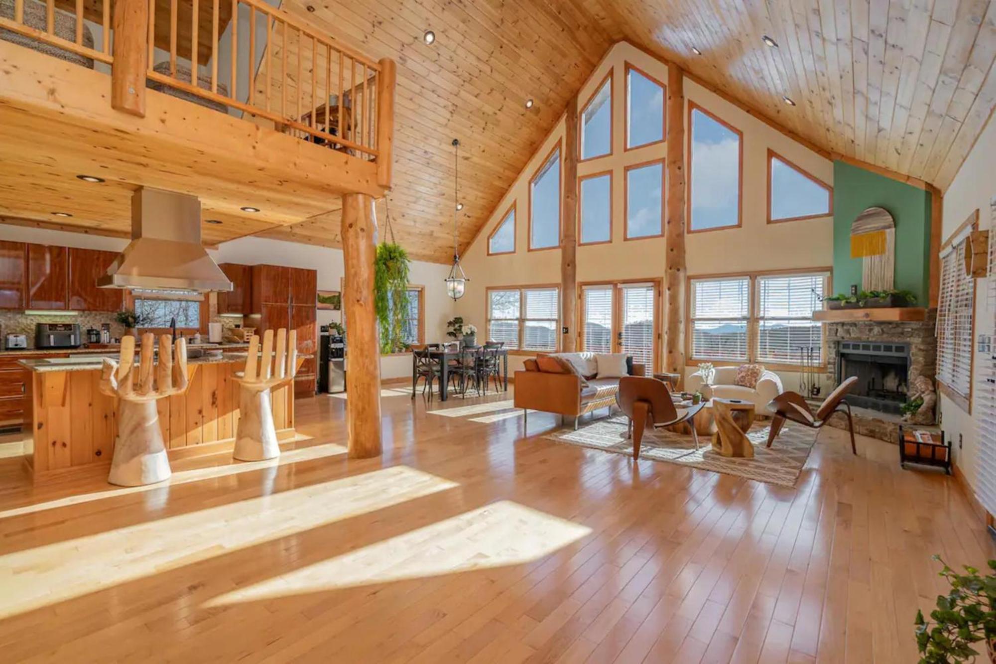 Enchanting Mountain Oasis Old Fort Exterior photo