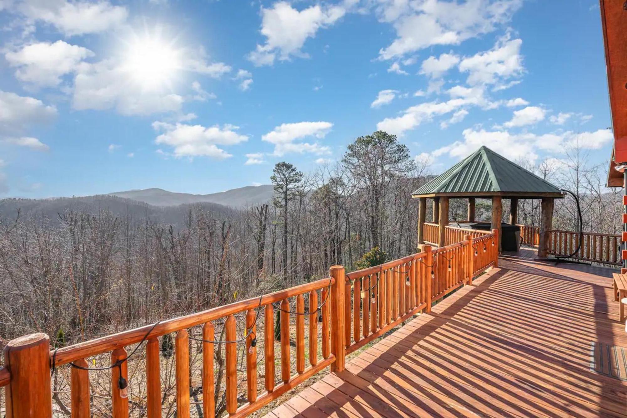 Enchanting Mountain Oasis Old Fort Exterior photo
