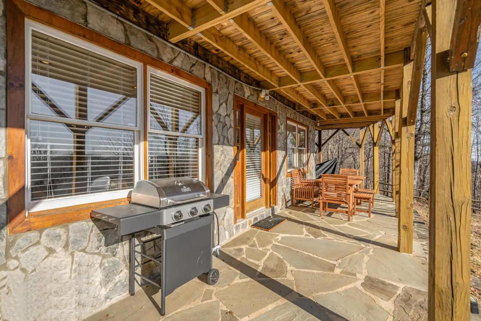 Enchanting Mountain Oasis Old Fort Exterior photo