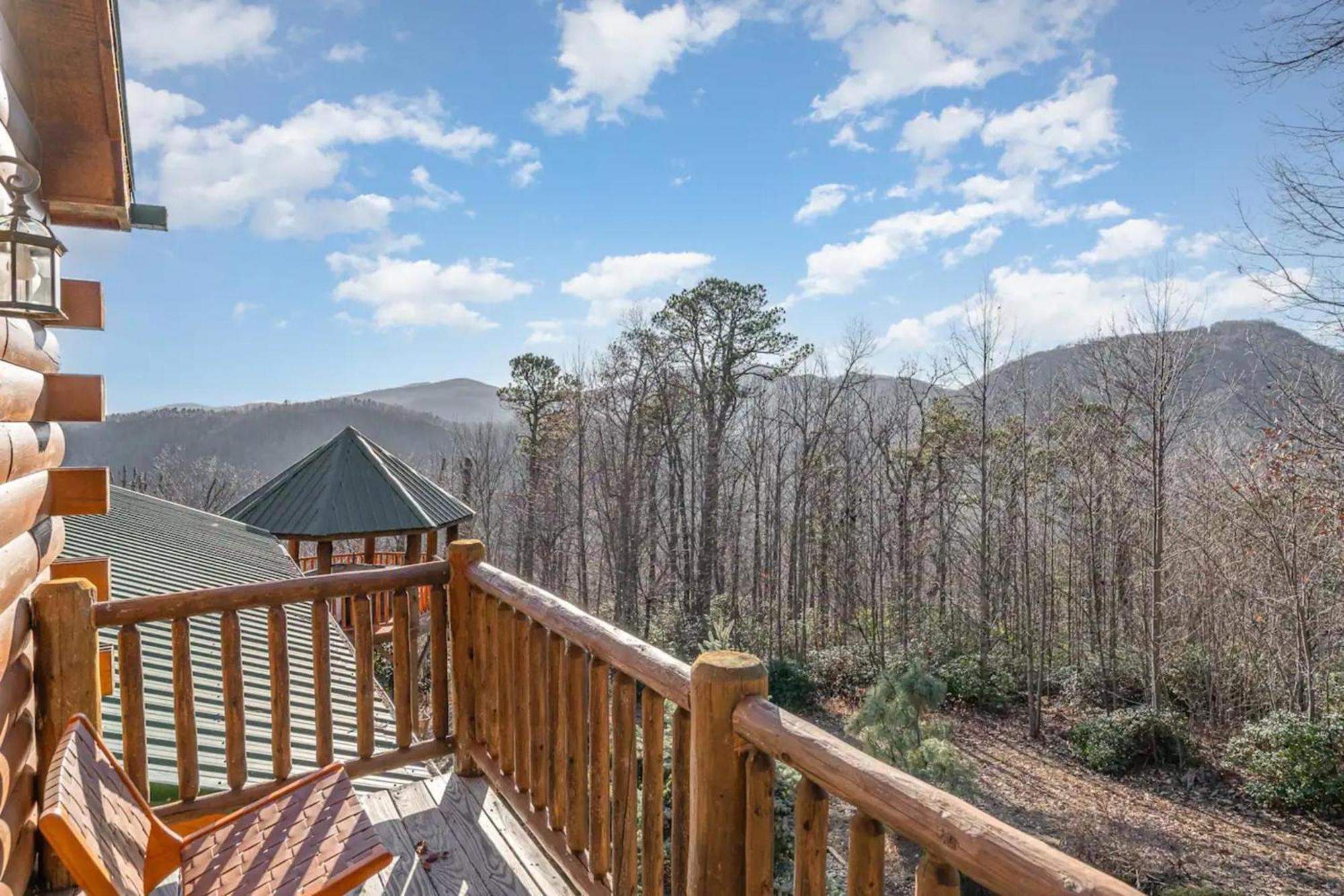 Enchanting Mountain Oasis Old Fort Exterior photo