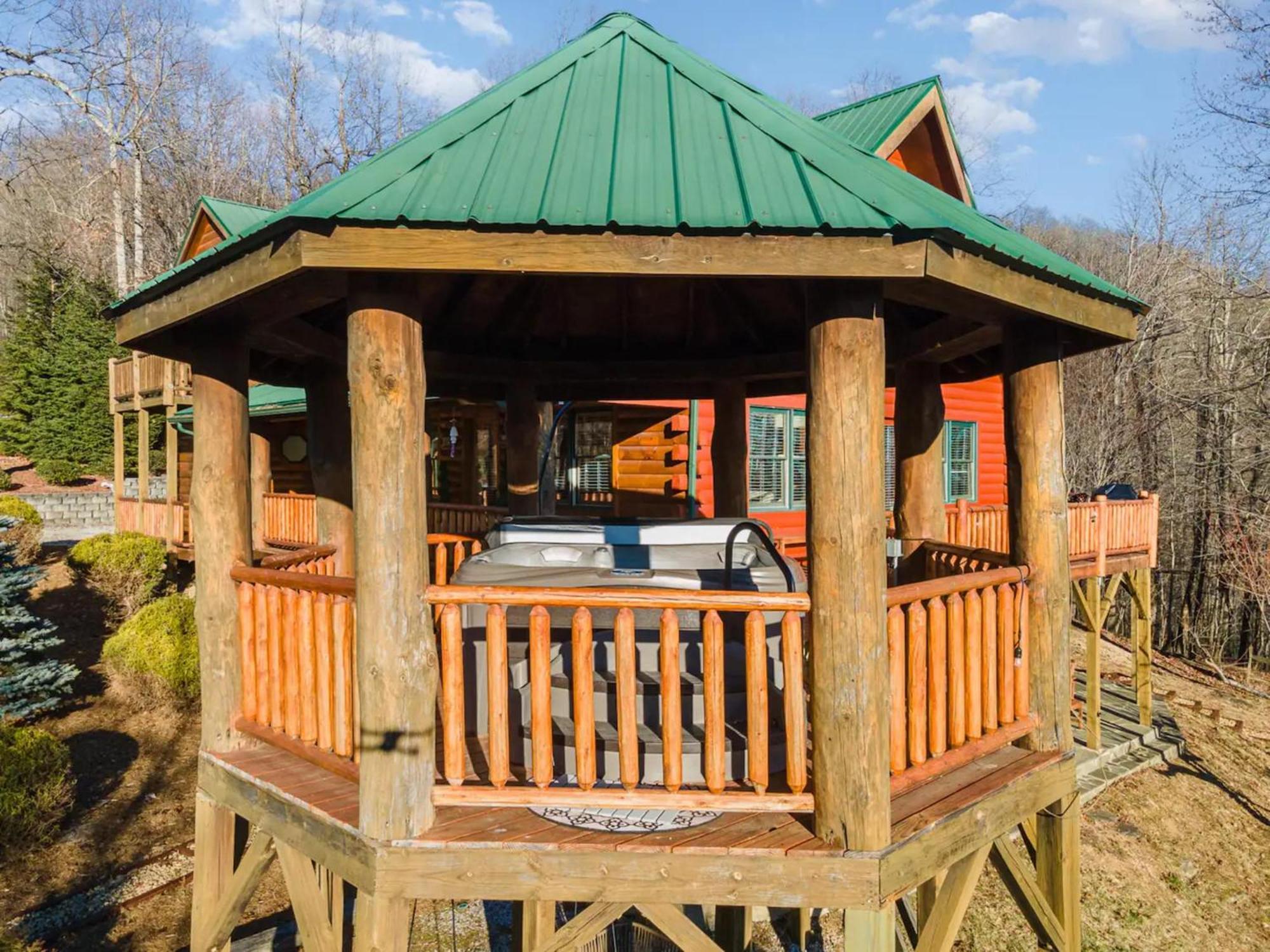 Enchanting Mountain Oasis Old Fort Exterior photo